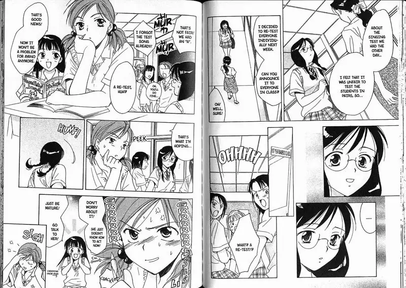 High School Girls Vol1 - Period06