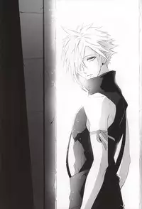 (SUPERKansai21) [Nikudaifuku (Yamada Niku)] The Heart Asks Pleasure First (Final Fantasy VII)