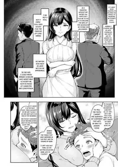Arawareta Chijo wa Toshishita Gui no Scatolo Hentai deshita 3