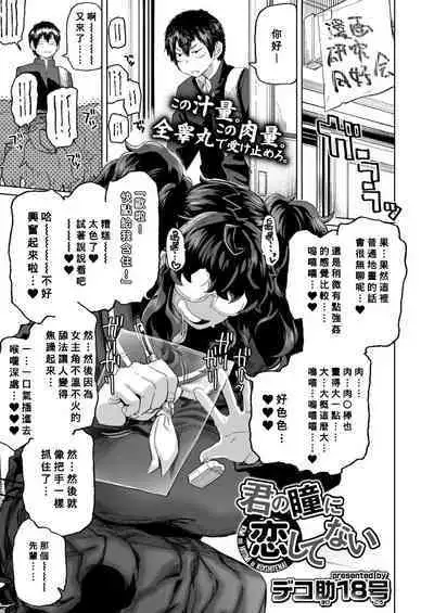 Kimi no hitomi ni koishi tenai