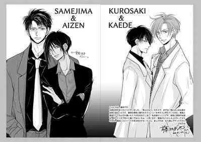 Dick v Puss ~Passionate Training