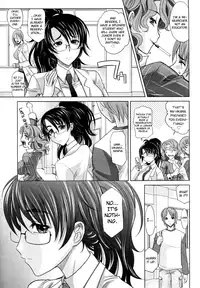 Mahouteki na Kanojo Ch. 1