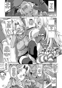 [gemu555] Inmoralism Ch 1-6, 8-9 [English] {doujins.com} [Digital]