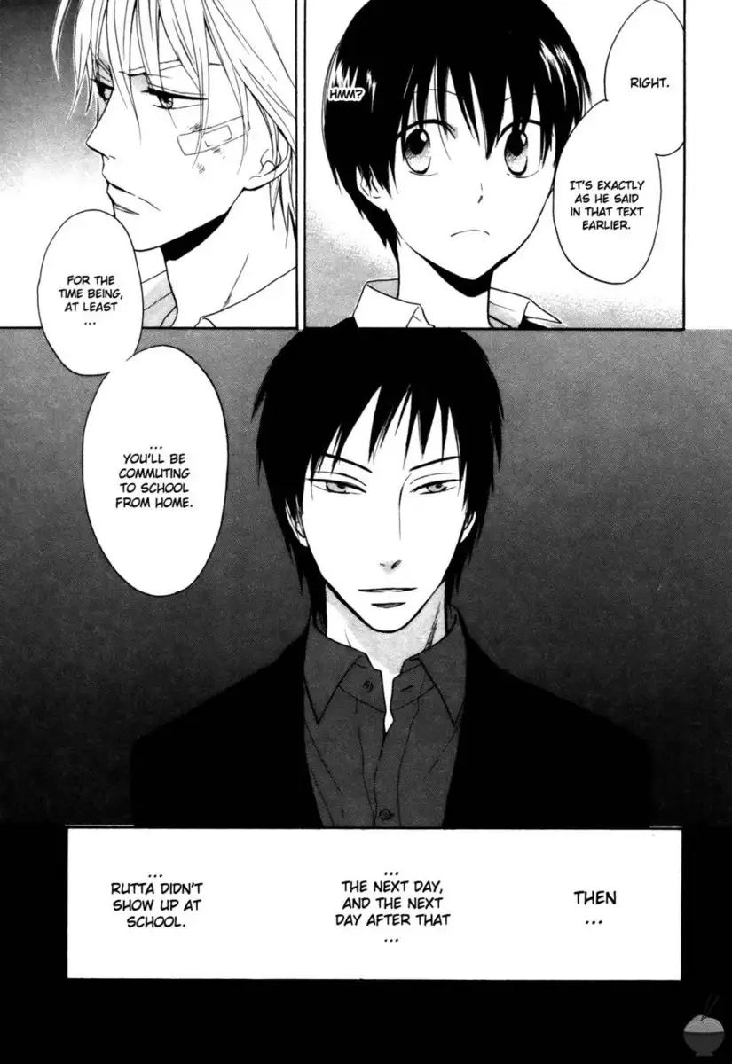 Rutta & Kodama Chapter 2