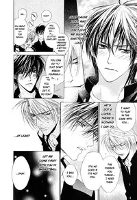 [Tojo Asami] Love Prism [English] [Liquid Passion]
