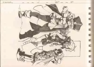 (C87) [Article 60 of Criminal Code (Shuhan)] RaKuGaKi.Monochrome.[Vol4] (Various)