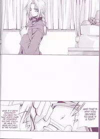 (Mimiket 11) [VALIANT (Shijima Kiri)] MELISSA (Fullmetal Alchemist) [English]