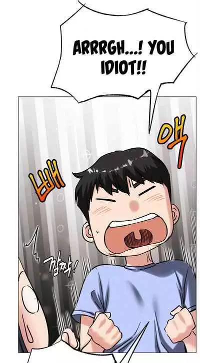 [Gregor, JJangE] Staying with Ajumma (1-21) [English] [ The Blank ] [Ongoing]