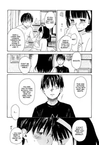[Sekiya Asami] Bokura no Line | The Borderline [English] [Biribiri + Rin]