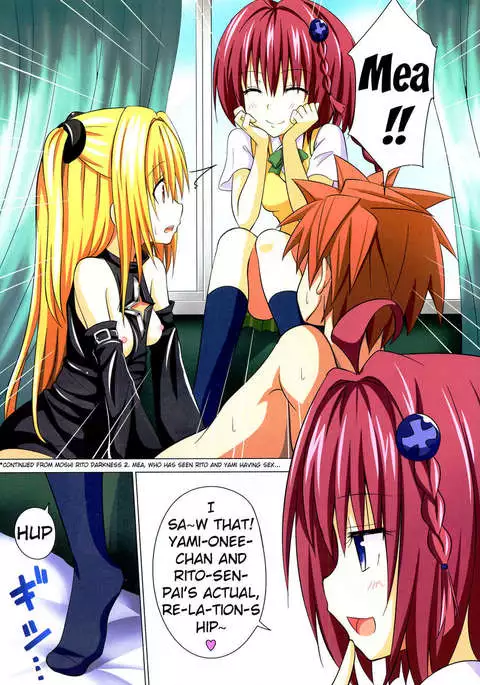 Moshi Rito Darkness 3