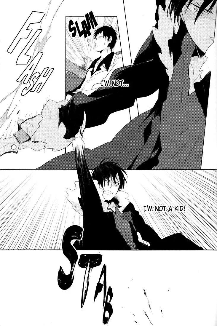 2-nen to 8-kagetsu no Kiseki