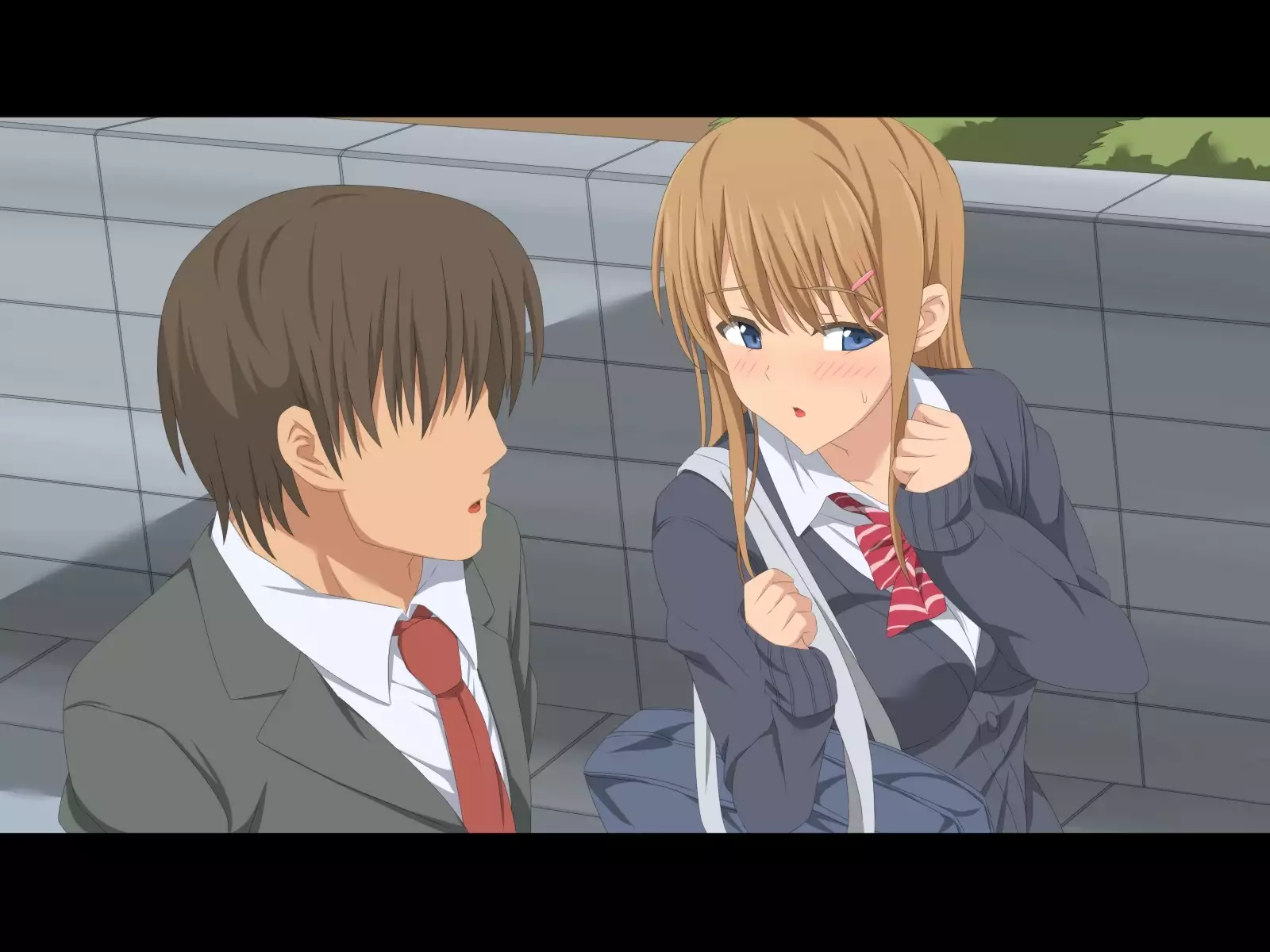 Watashi no Mama ga Uwaki Shiteita