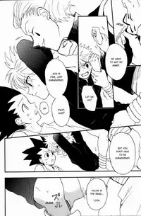 (SPARK9) [Irori (Yui)] Okosama Lunch (Hunter x Hunter) [English]