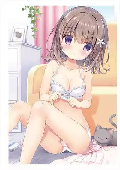 Uribou Zakka Ten Pants Tokkagata Gashuu Under wears 3 PINK LABEL