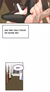 [Mx2J] Hari Dormitory Ch.0-24 (English) (Ongoing)