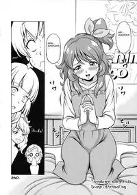 (COMIC1☆9) [Shimapanicecandy (Kijinaka Mahiro)] Take the Lead!! (Aikatsu!) [English]