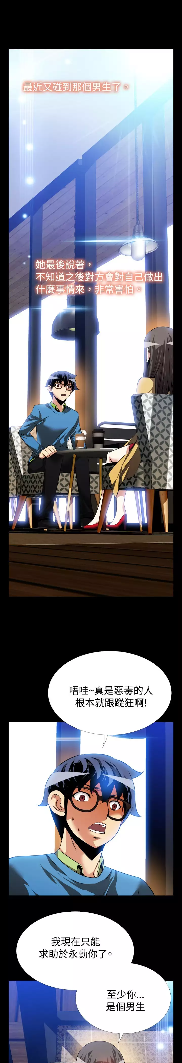 Love Parameter 恋爱辅助器 73-75