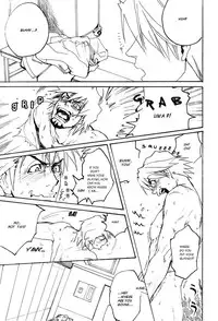 [UNKY (Unko Yoshida, Machiko)] Full Power Trick (Tiger & Bunny) [English] [Minh Ha]