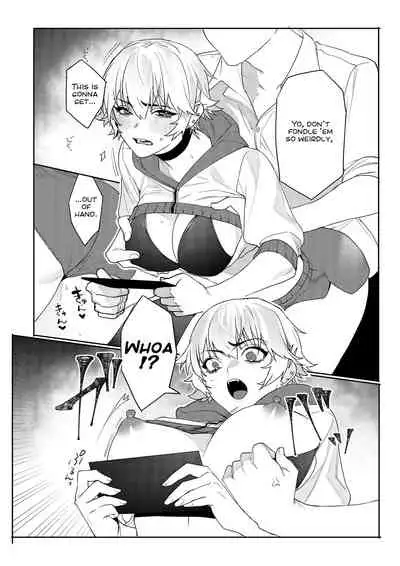 [Pacifier heaven(Shishamo)] Gamer kanojo no oppai monde mita kekka… | What Happens if You Try to Fondle a Gamer Chick's Boobs... [English] [Nisor]