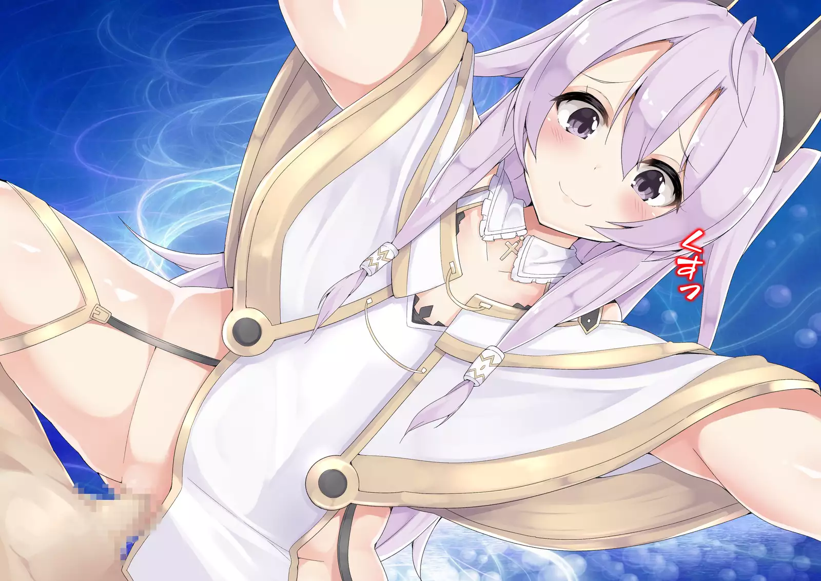 Nando Tensei Shitemo, Loli Babaa ni Shiboritorareru Monogatari.