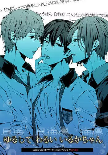 Please Forgive This Bad Dolphin