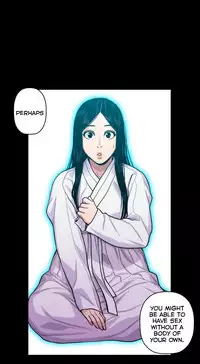 Ghost Love Ch.1-22 (English) (YoManga) (Ongoing)