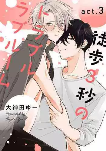 Toho 3-byou no Trouble Love Room 3