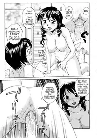 [RaTe] Onee-chin [English] [SaHa]