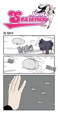 [dogado] Homo Sexience [Ongoing]