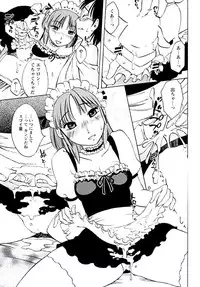 [Mikihime] Aiyoku no Tobira