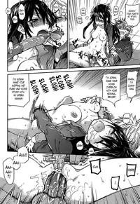 [Shiwasu no Okina] Aibuka! (Kari) [English] [The Lusty Lady Project] [Incomplete]