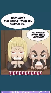 [Hong BanJang] Aharoo Ch.1-35 (English) (YoManga) (Ongoing)