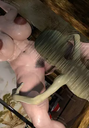 Married Dancer & X Alien