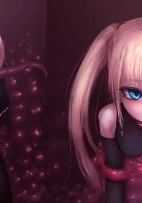 触手苗床取り込み姦