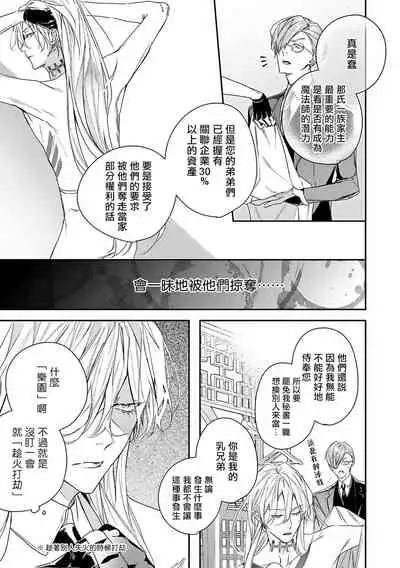 World's End Blue Bird | 末世青鸟 Ch. 4-6
