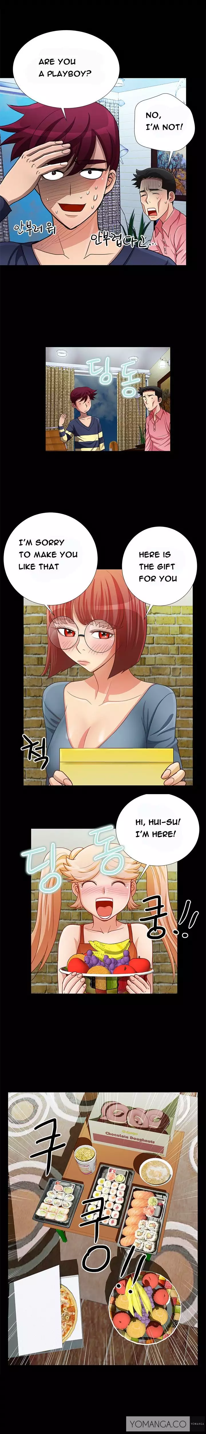 Will You Do as I Say? Ch.1-16