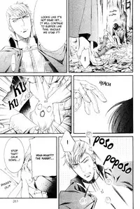 [Yamane Ayano] Crimson Spell Ch.01-25 and extras (Yaoi) [ENG]