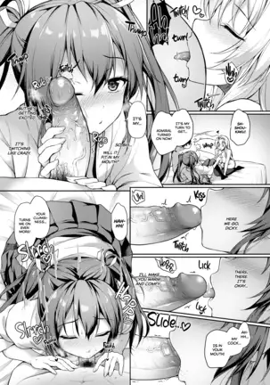 Anata o Omou Yoru no Tsuru | Midnight Cranes (decensored)