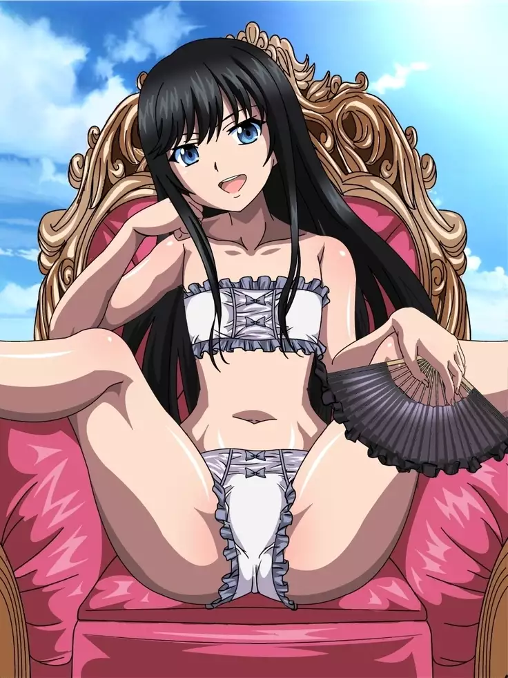 Himeragi Yukina to Love Love H suru CG Shuu IV Miko-tachi no Resort Hen
