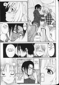 [Saitani Umetarou] G.C.U - Good Choice Ume-Tarou Vol. 3 [English] [Incomplete]