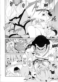 (C82) [Bamyuuda Zettai Ryouiki (HamunoHei)] BAD END ROAD (Smile Precure!) [English] [Kizlan]