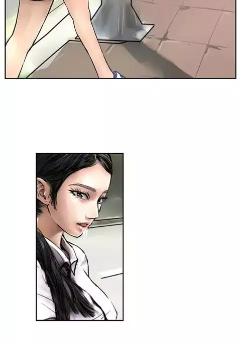 中文韩漫 魅力女孩 Ch.0-9