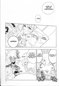 (HaruCC17) [LECHE (Hazama)] SICKNESS STARLET (Yu-Gi-Oh!) [English] [Budiamond]