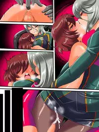 [Warabimochi] Hero no Yuuutsu routine Choukyou Hen Zenpen