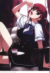 The Fruit of Grisaia Visual FanBook