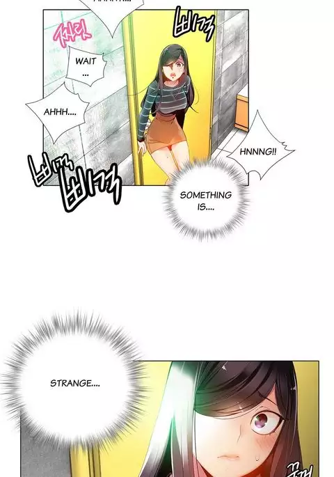 Lilith`s Cord Ch.1-10