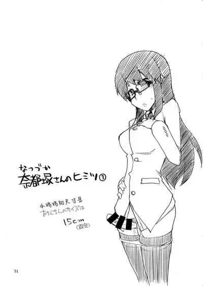 Natsuzuka-san no Himitsu.Soushuuhen Zenpen | 奈都塚同学的秘密。总集篇 前篇