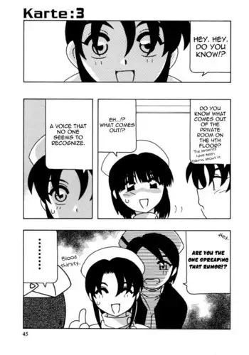 White Angel Chapter 3