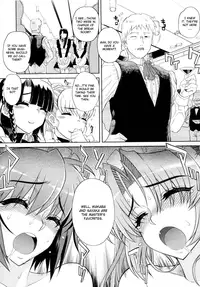 [Carn] Hito-sama no Maid no Otoshikata Ch. 3 [English] [CGRascal]