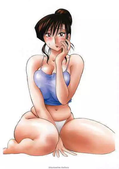 Tatoeba Haha ga Extra Kuro | 即使是母親 Extra 黒